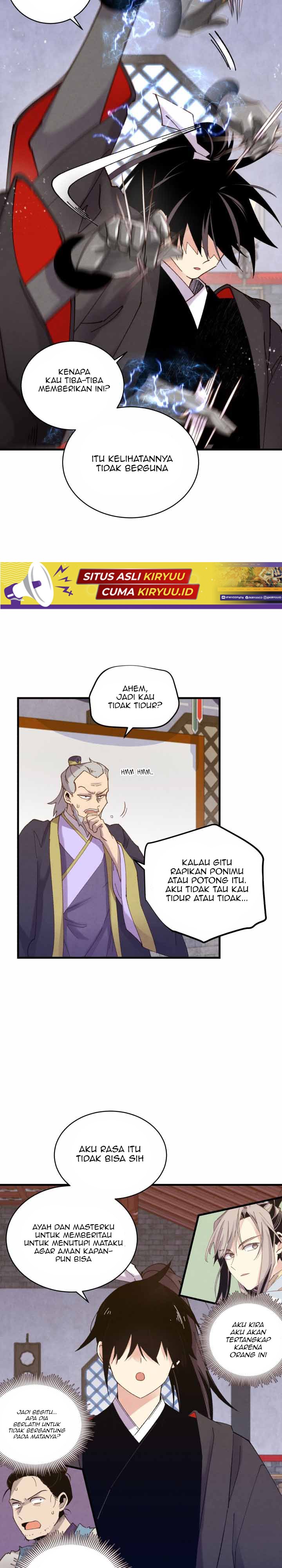 Lightning Degree (Lightning Expert) Chapter 113 Gambar 16